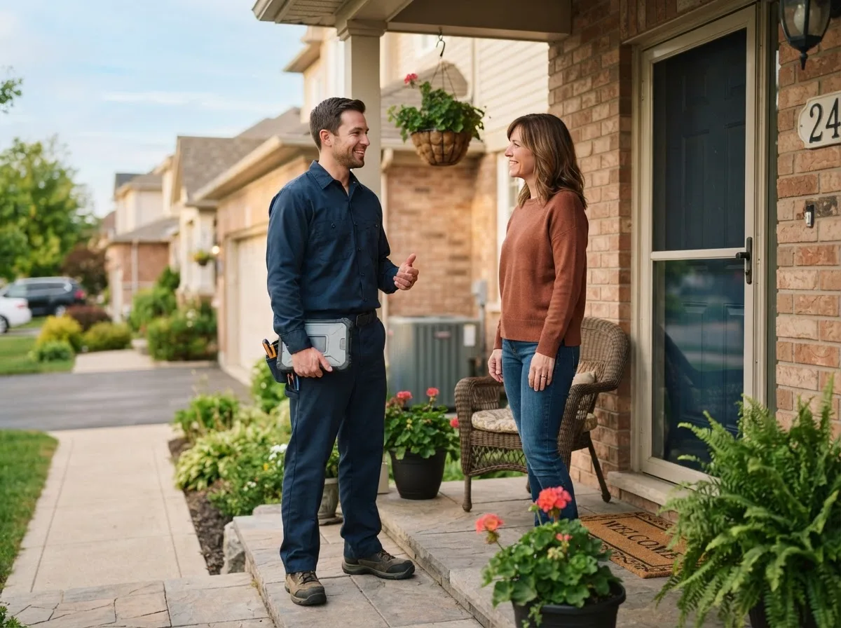 HVAC repair FAQs for Pocahontas, IL